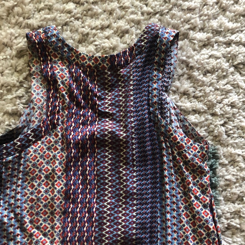 Colorful Dress - Picture 4 of 4